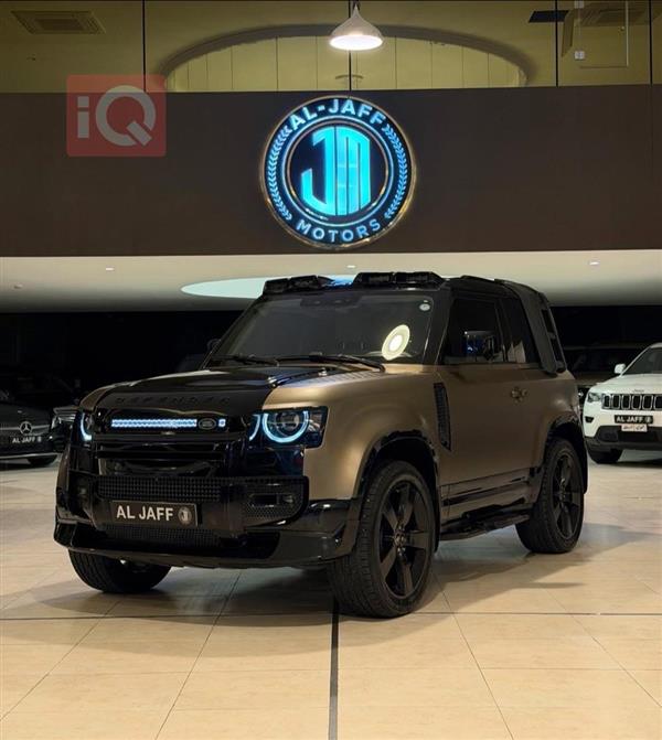 لاند روفر دفندر 2021 للبيع في العراق - السليمانية